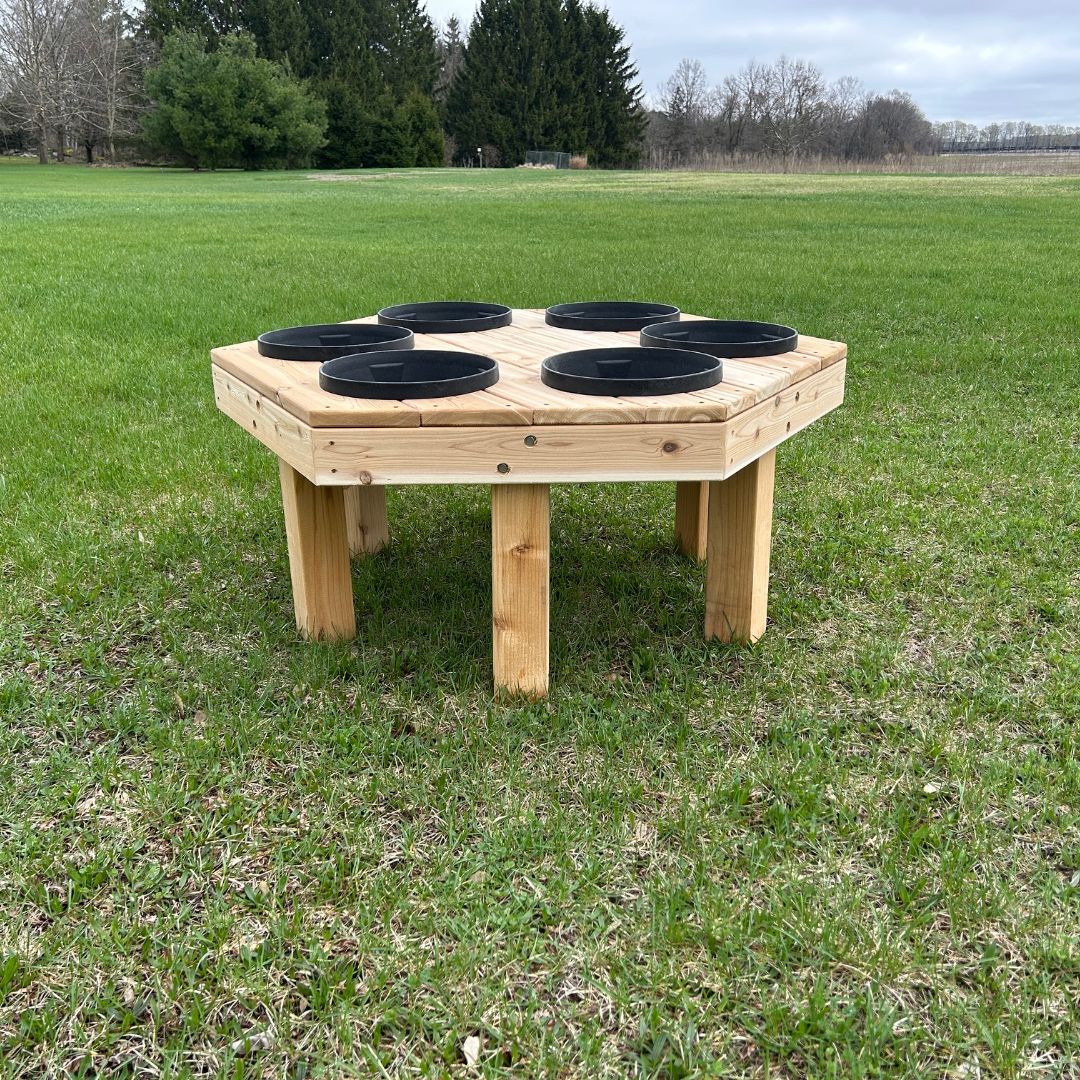 Round Potion Table by Naturally Inspired Play