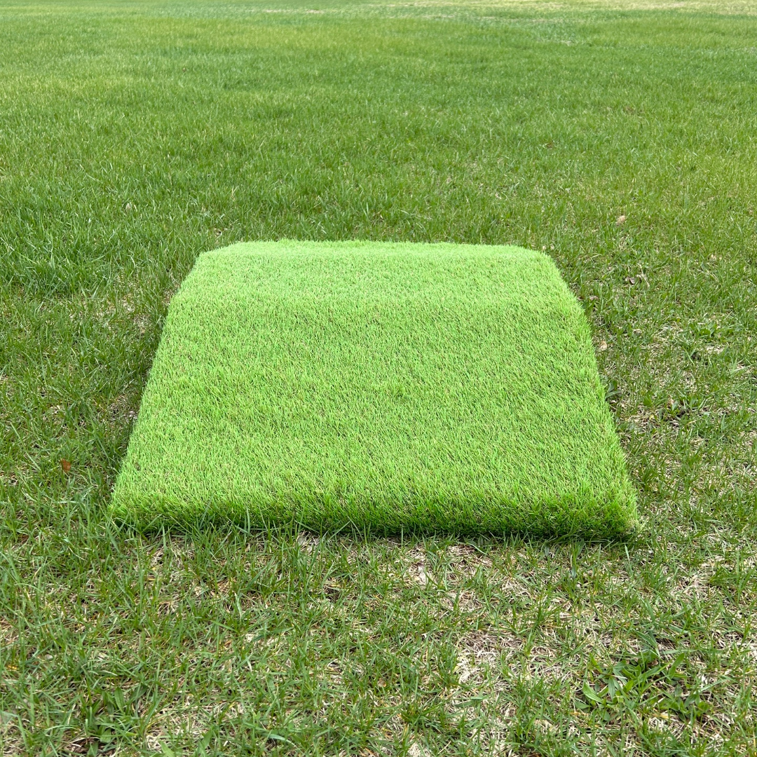 Grass Ramp 4ft by Naturally Inspired Play
