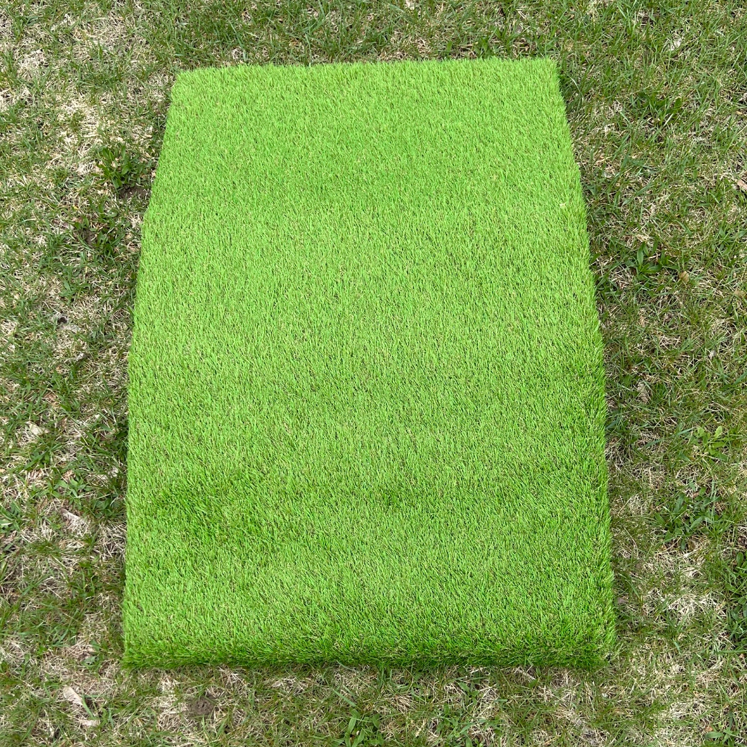 Grass Ramp 4ft by Naturally Inspired Play