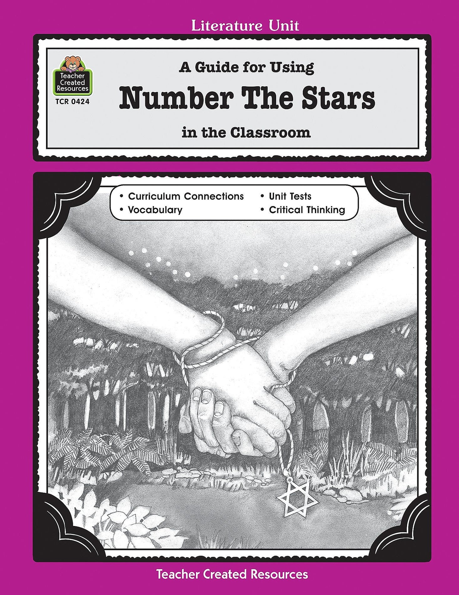 A Guide for Using Number the Stars in the Classroom Ebook