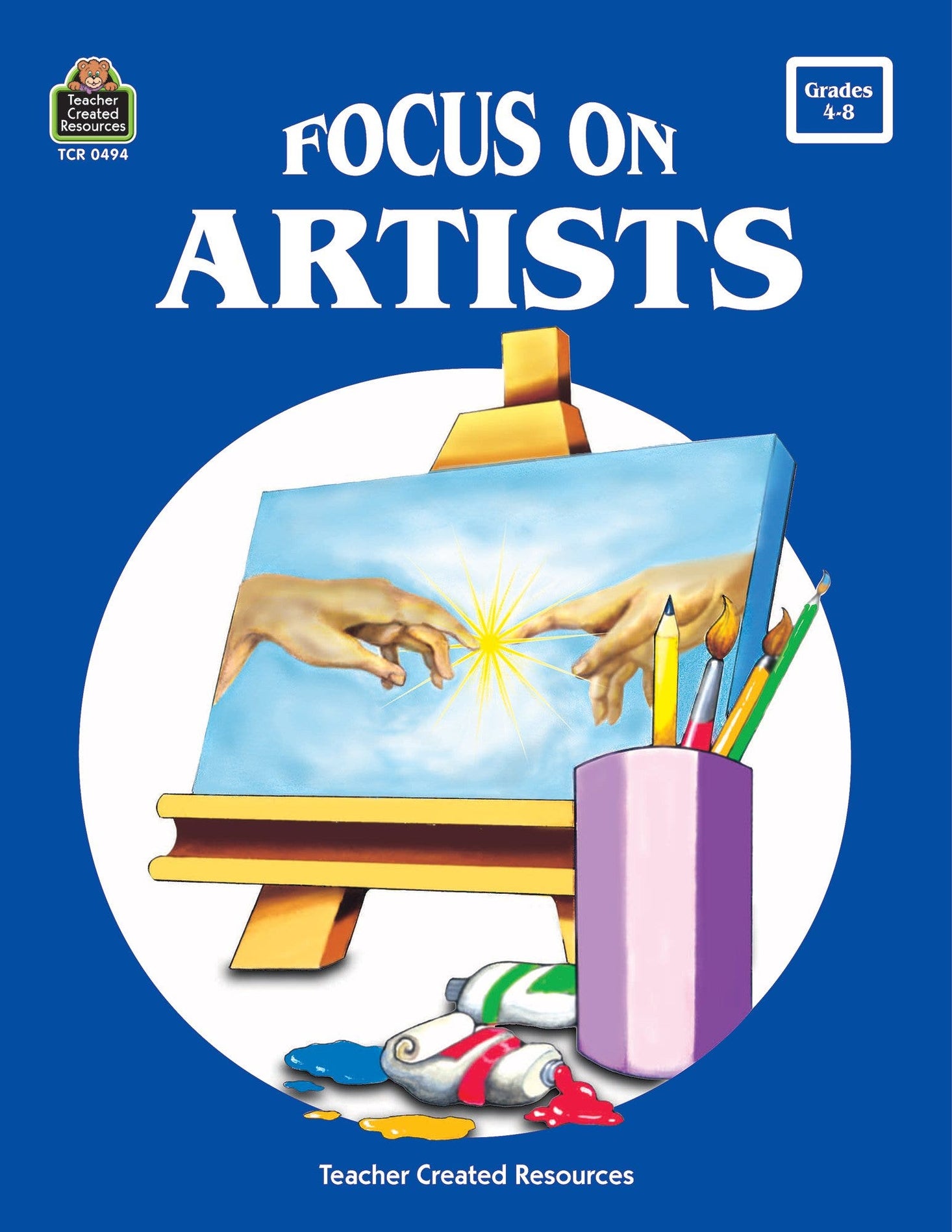 Focus On Artists Ebook