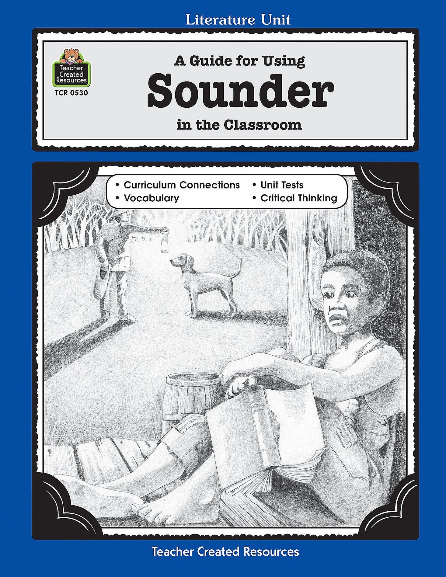 A Guide for Using Sounder in the Classroom Ebook