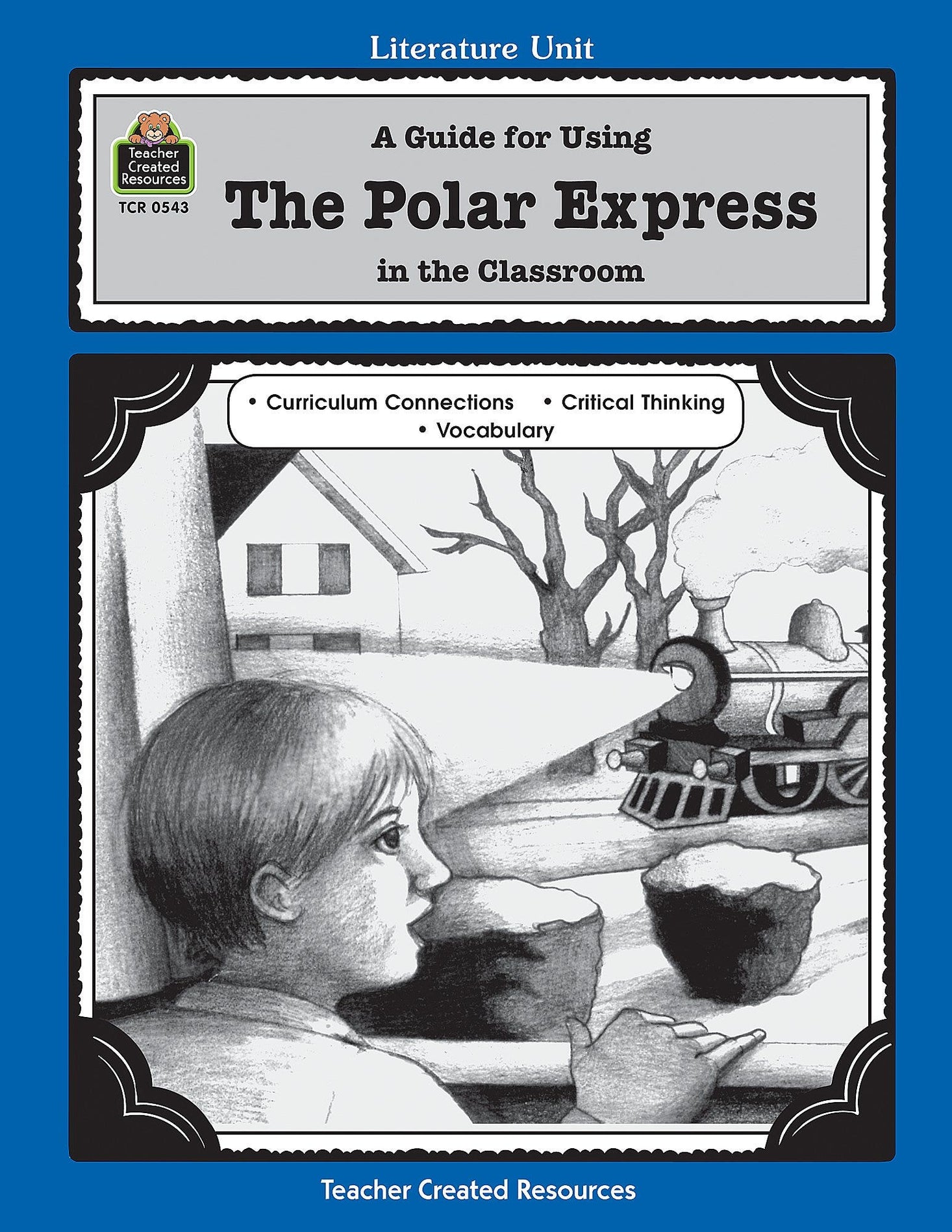 A Guide for Using The Polar Express in the Classroom Ebook