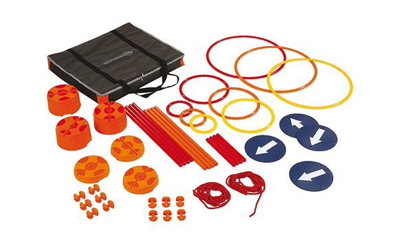 Scogym Kit No 1 by Wesco