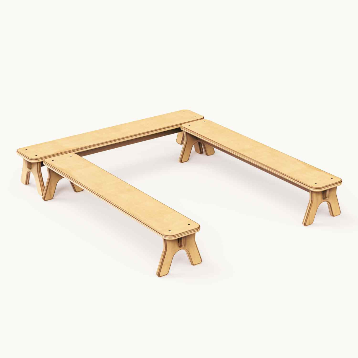 PlayBeam Set of 3