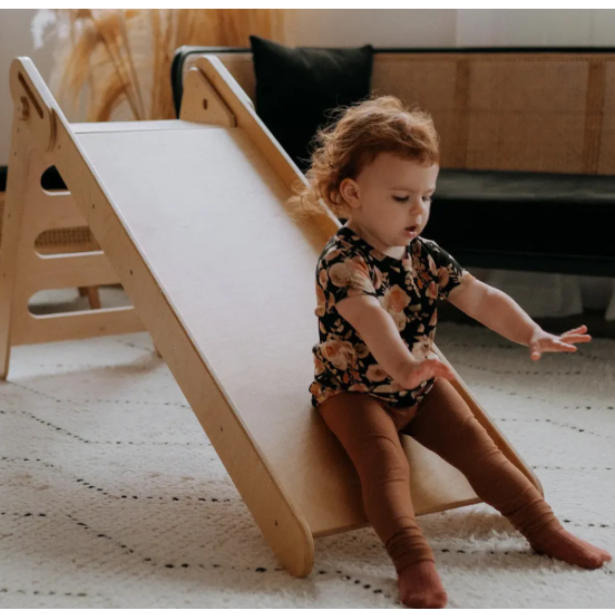 PlayRamp XL Collapsible Natural