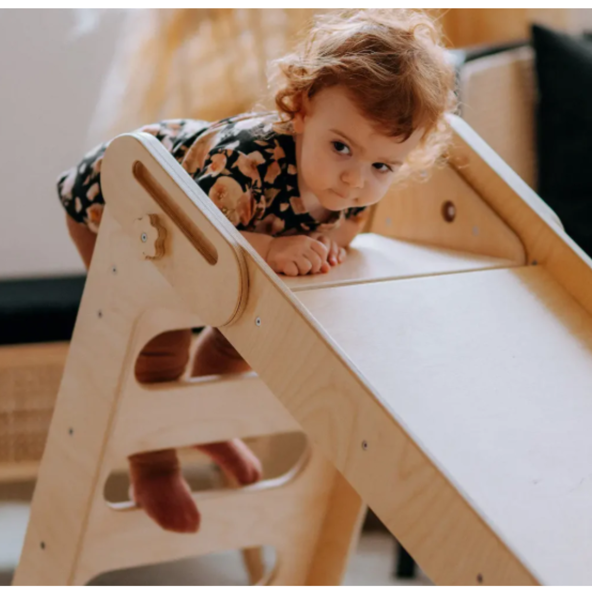 PlayRamp XL Collapsible Natural