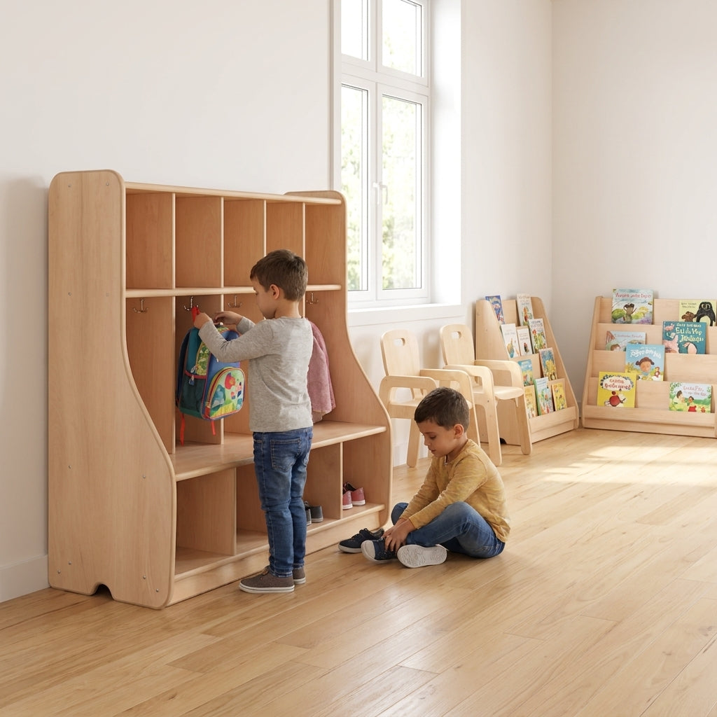 Woodlyn Cubbie Locker