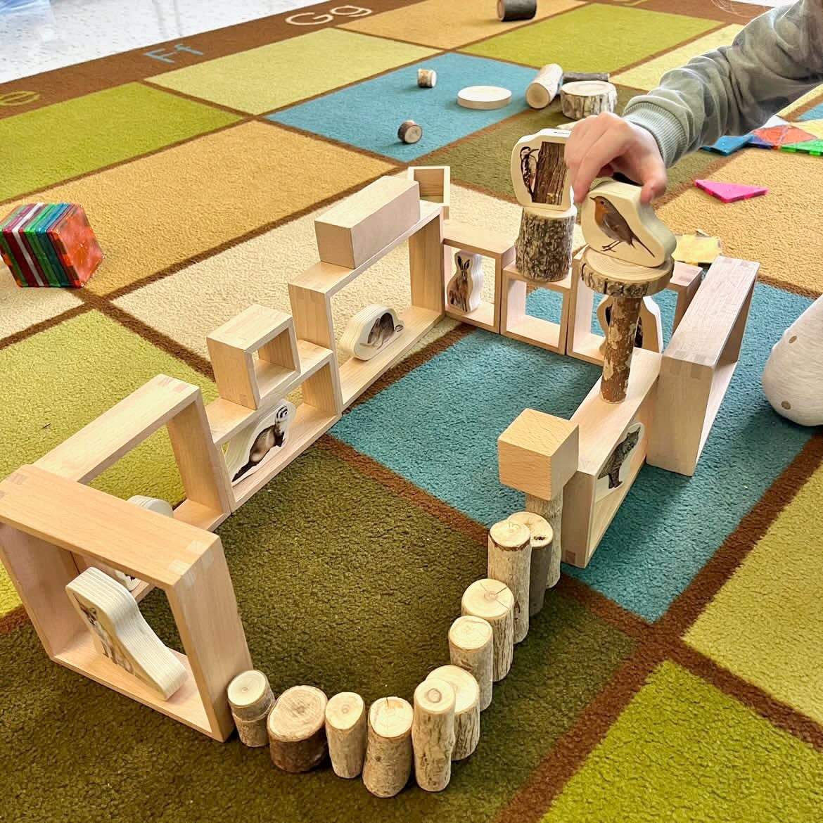 Natural Architect Set