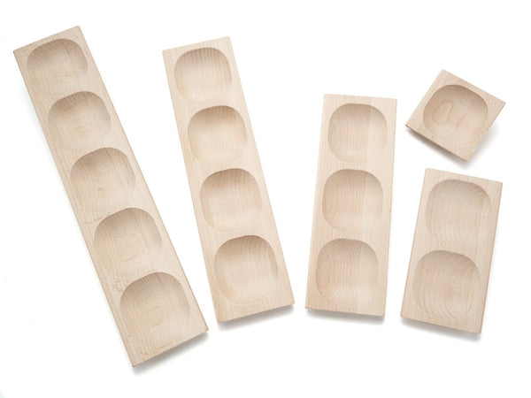 1 2 3 4 5 Frame Tray Set