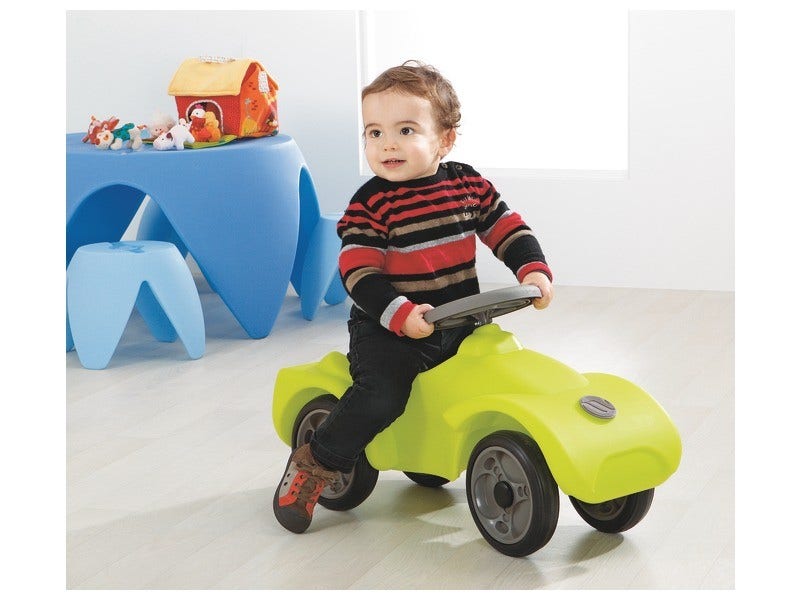 1 Seater Oto-mobile