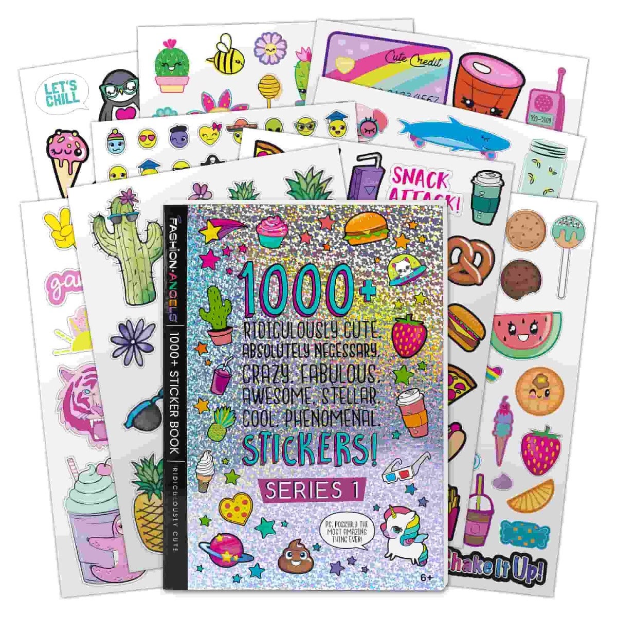 1000+ Ridiculously Cute Stickers