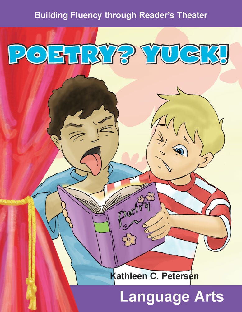 Poetry? Yuck! Ebook