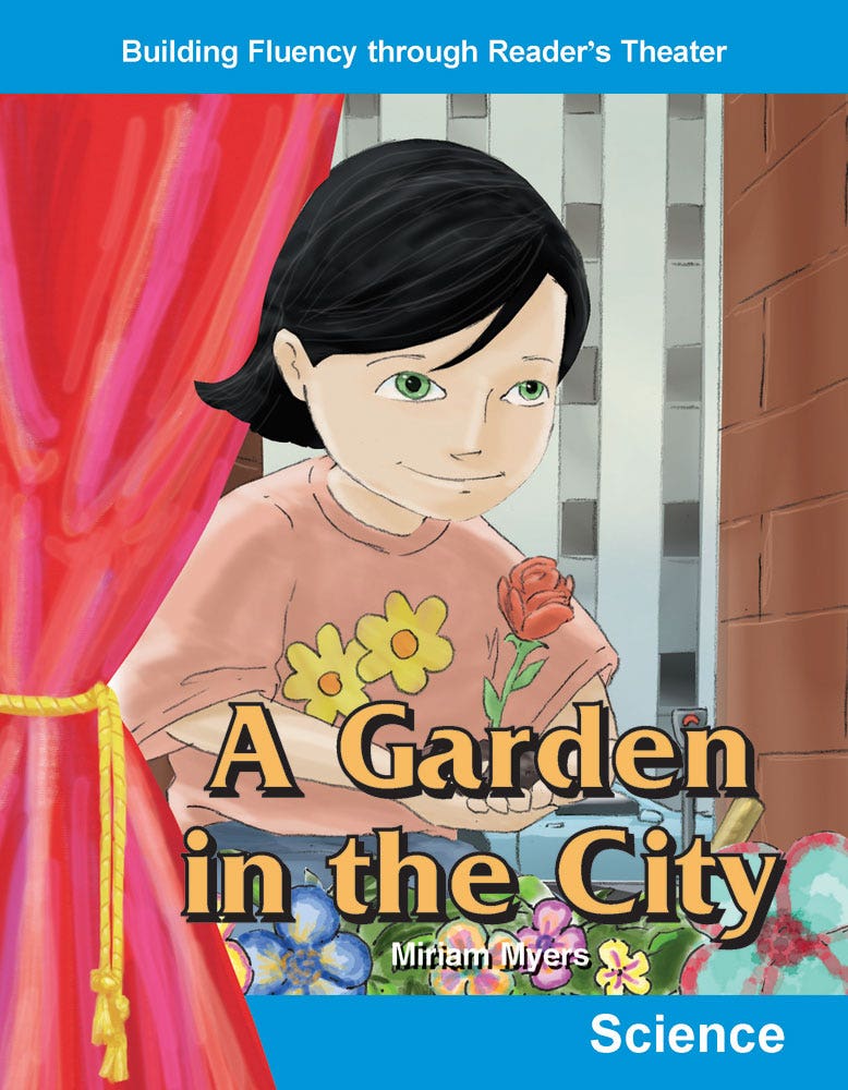 A Garden in the City Ebook