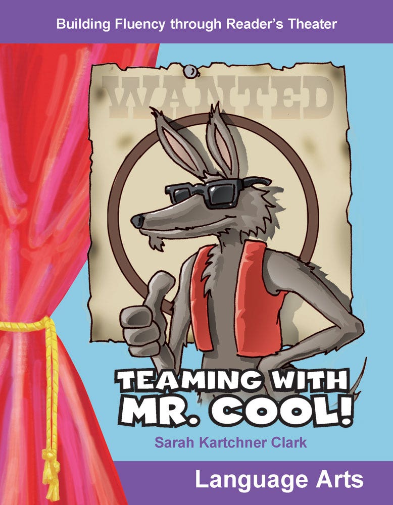 Teaming with Mr. Cool! Ebook