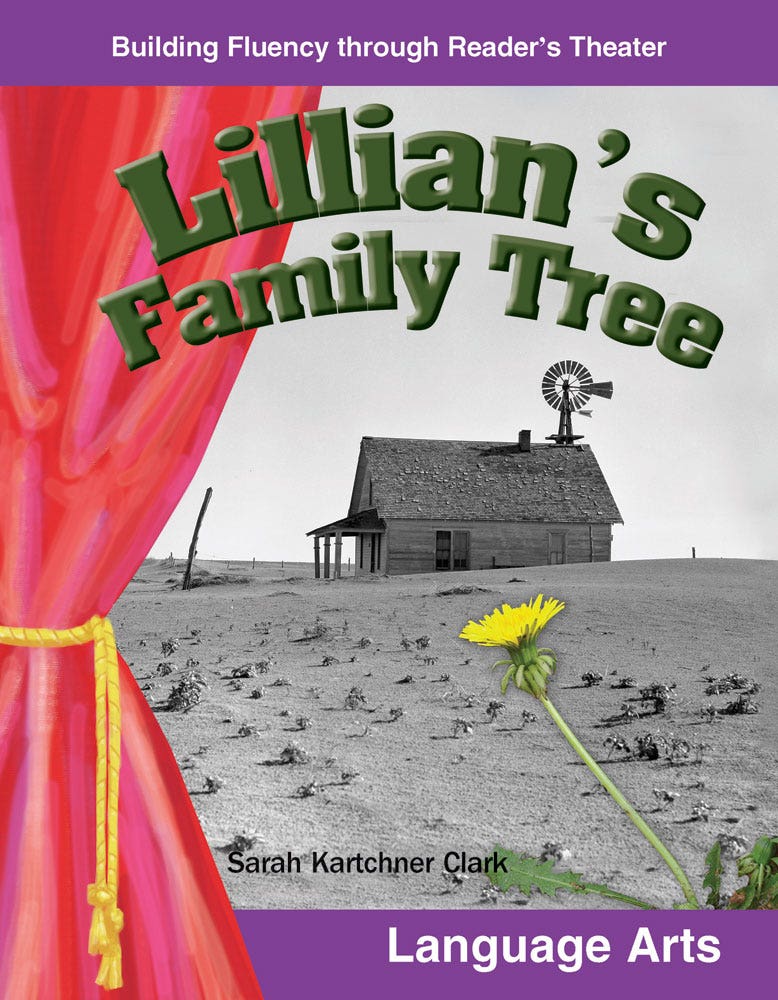 Lillians Family Tree Ebook