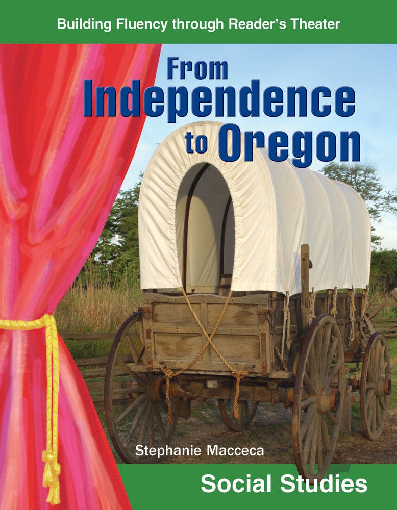 From Independence to Oregon Ebook