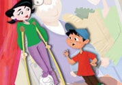 Many Helping Hands: Readers Theater Script & Fluency Lesson