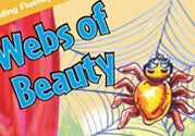 Webs of Beauty: Readers Theater Script & Fluency Lesson