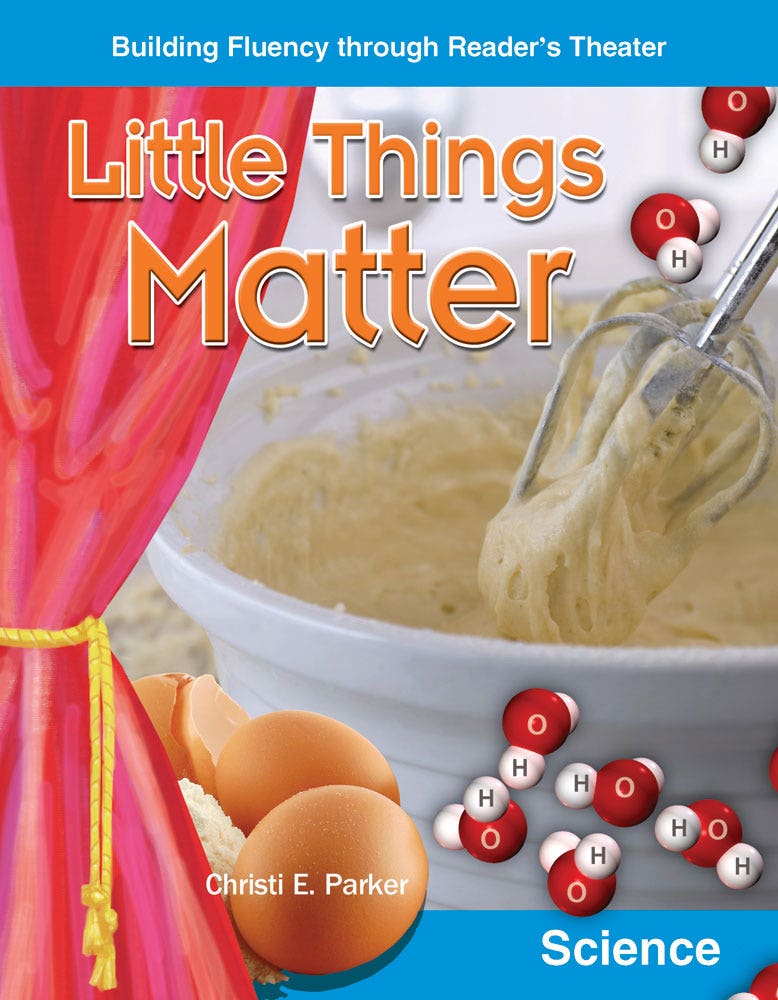 Little Things Matter Ebook