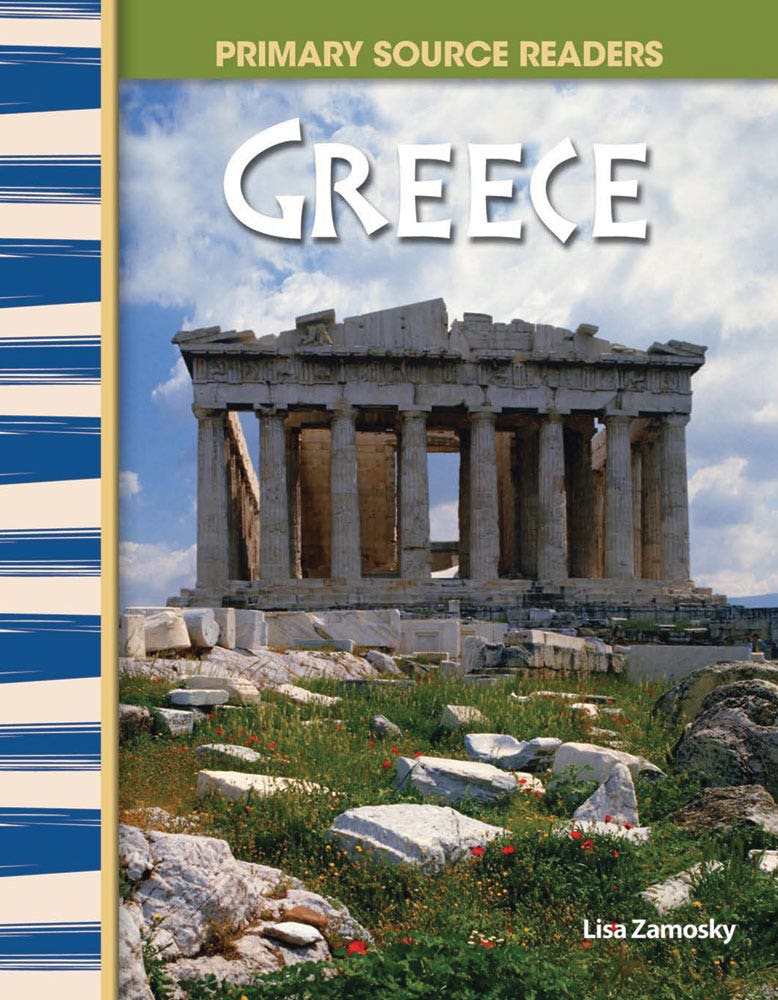 Greece Ebook