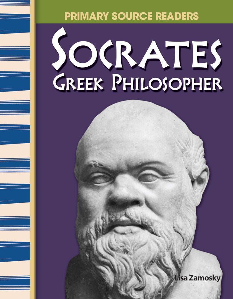 Socrates: Greek Philosopher Ebook