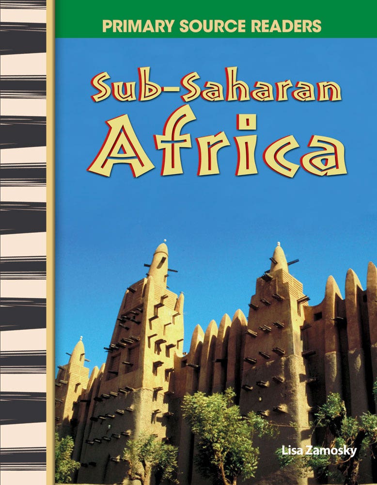 Sub-Saharan Africa Ebook
