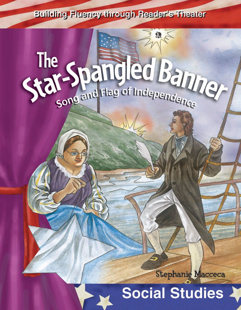 The Star-Spangled Banner Ebook