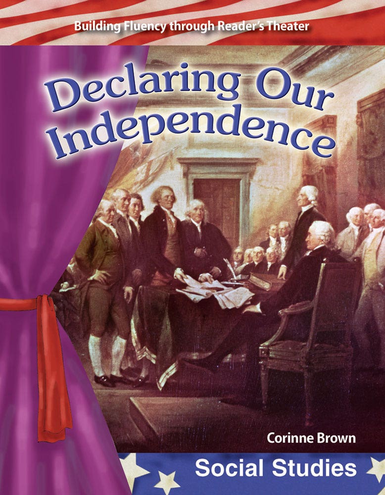 Declaring Our Independence Ebook