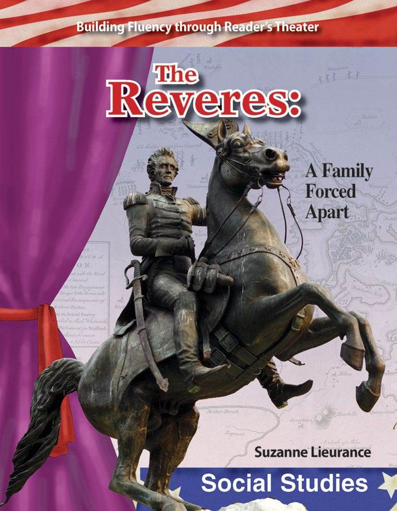 The Reveres Ebook