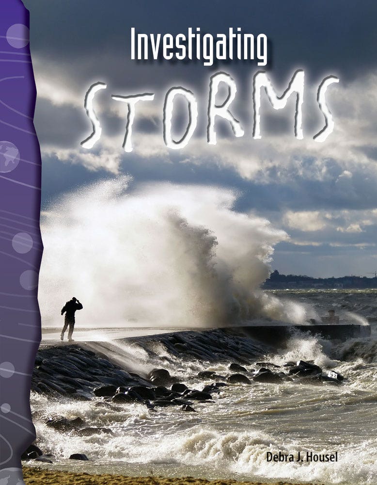 Investigating Storms Ebook