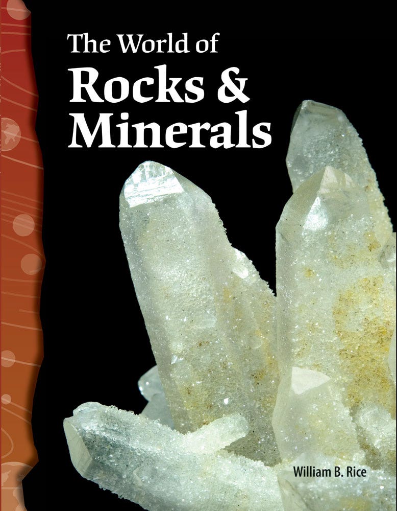 The World of Rocks & Minerals Ebook