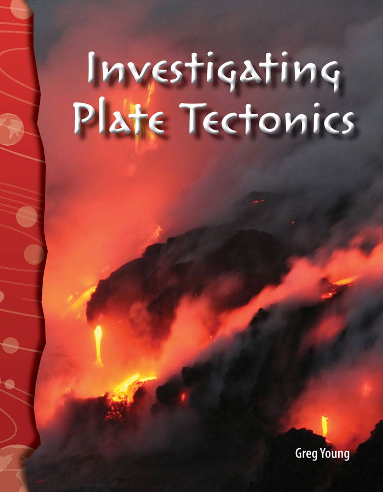 Investigating Plate Tectonics Ebook