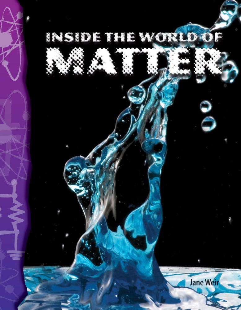 Inside the World of Matter Ebook