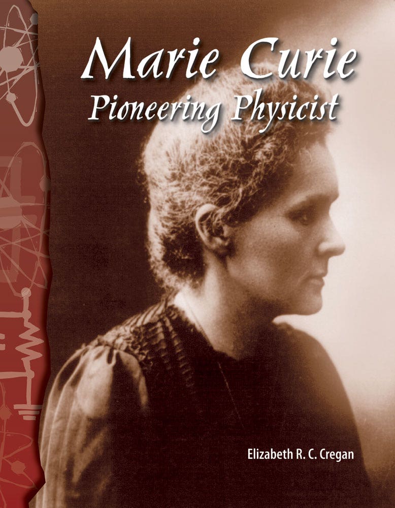 Marie Curie Ebook