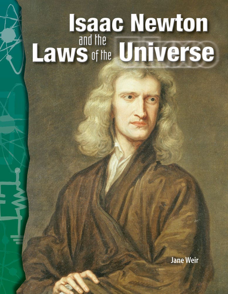 Isaac Newton and the Laws of the Universe Ebook