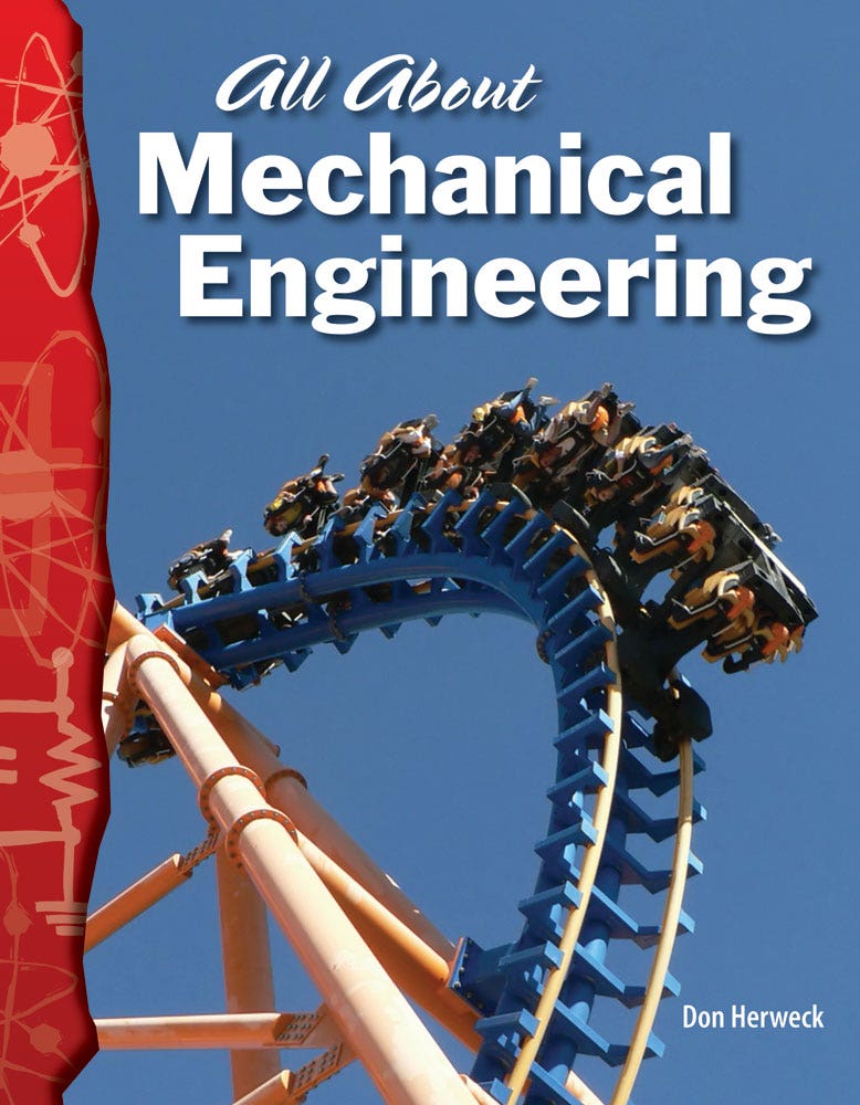 All About Mechanical Engineering Ebook