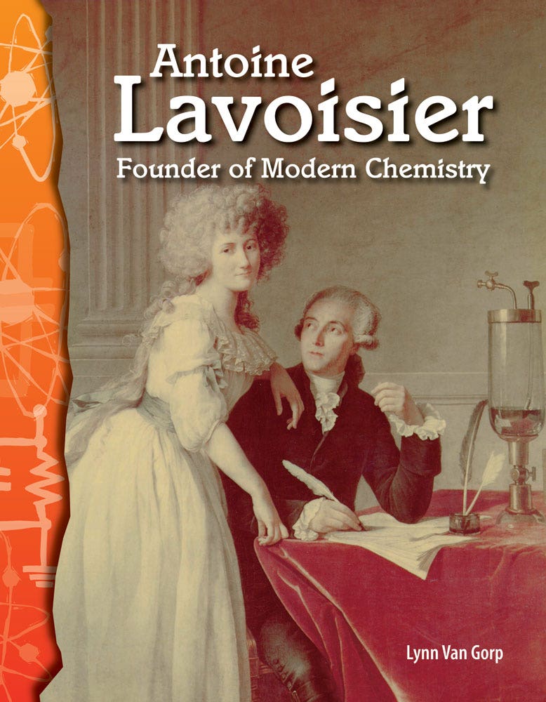 Antoine Lavoisier Ebook
