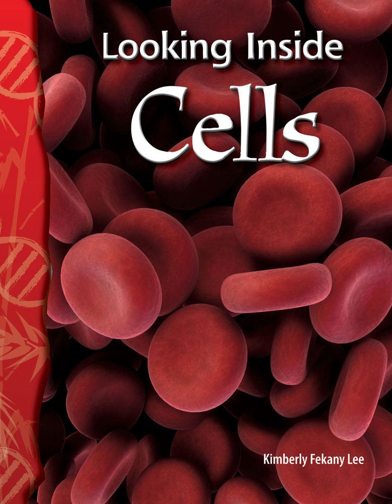 Looking Inside Cells Ebook