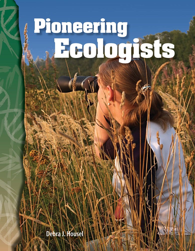 Pioneering Ecologists Ebook