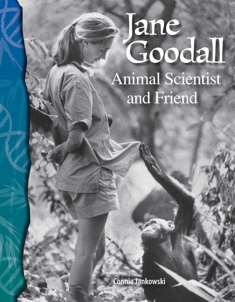 Jane Goodall Ebook
