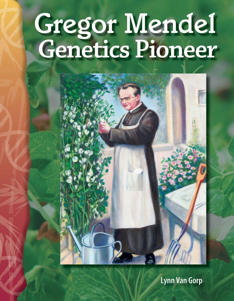 Gregor Mendel Ebook