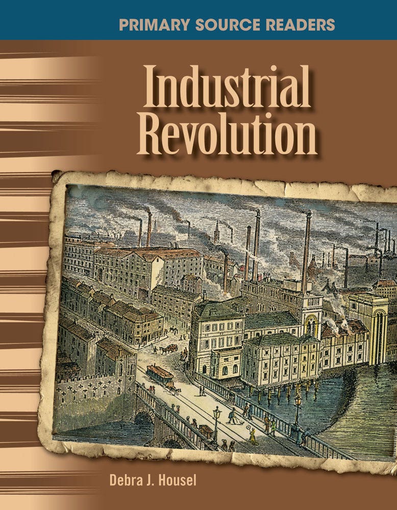 Industrial Revolution Ebook