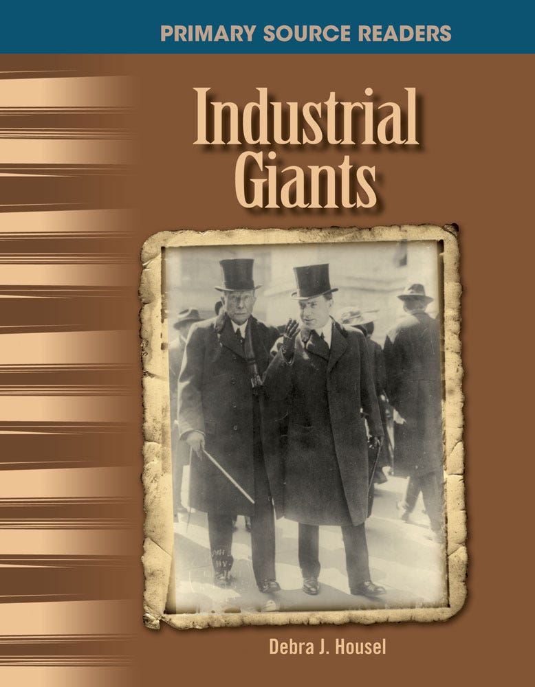 Industrial Giants Ebook