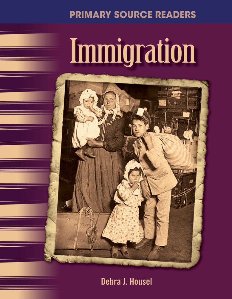 Immigration Ebook