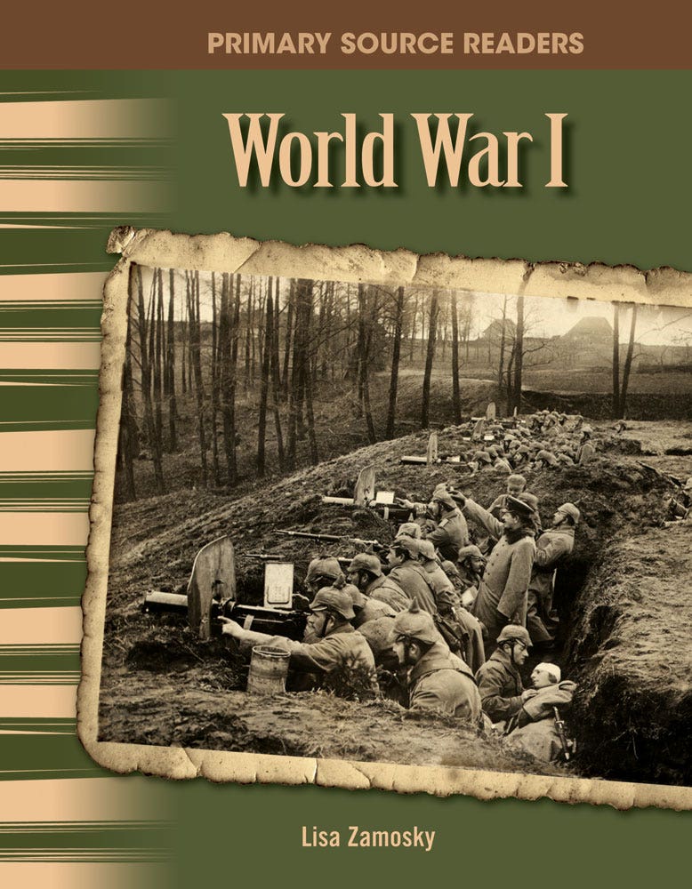 World War I Ebook