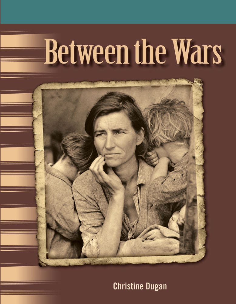 Between the Wars Ebook