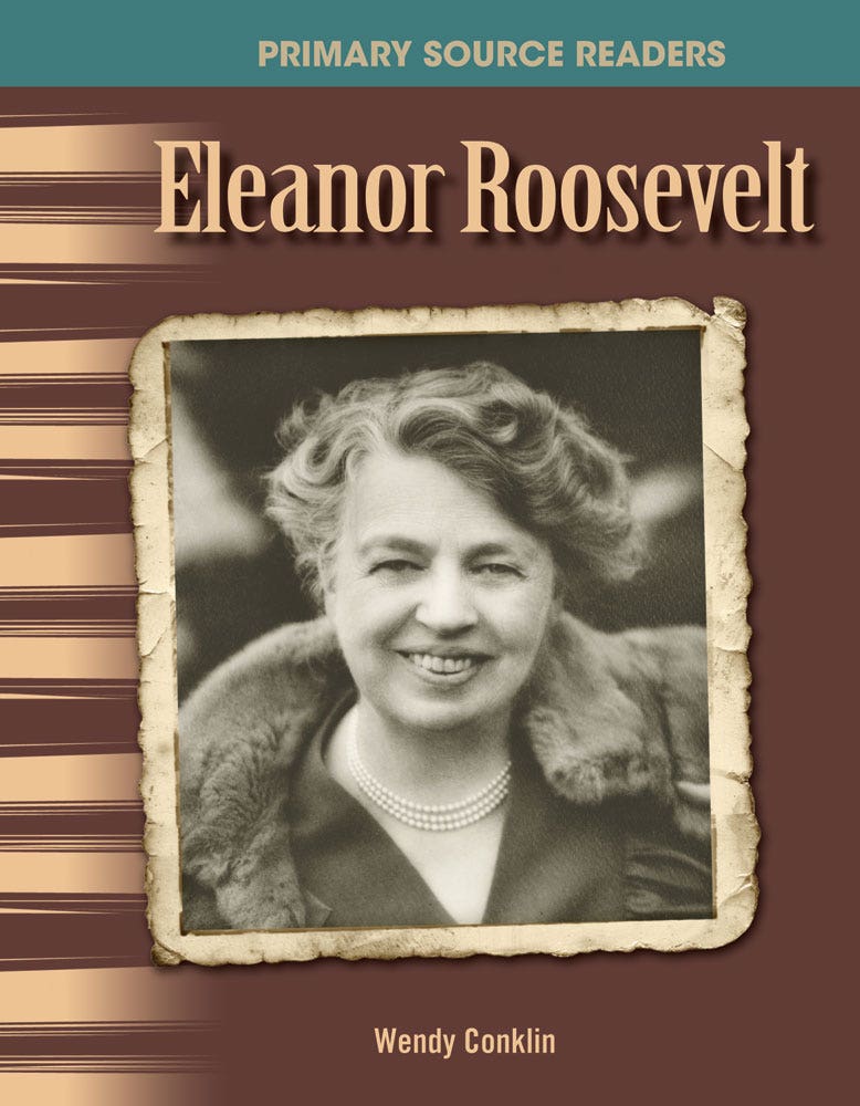 Eleanor Roosevelt Ebook