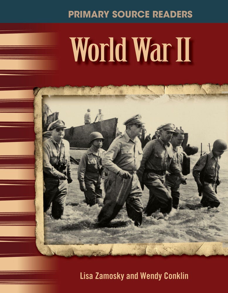 World War II Ebook