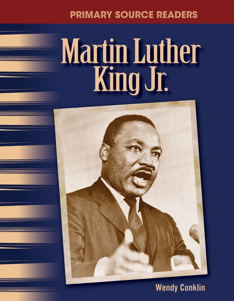 Martin Luther King Jr. Ebook